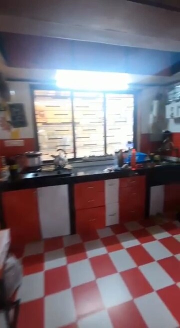 Kitchen in 4 BHK Independent House at Shanti Vidya Nagari CHS, Mira Road East – for Sale