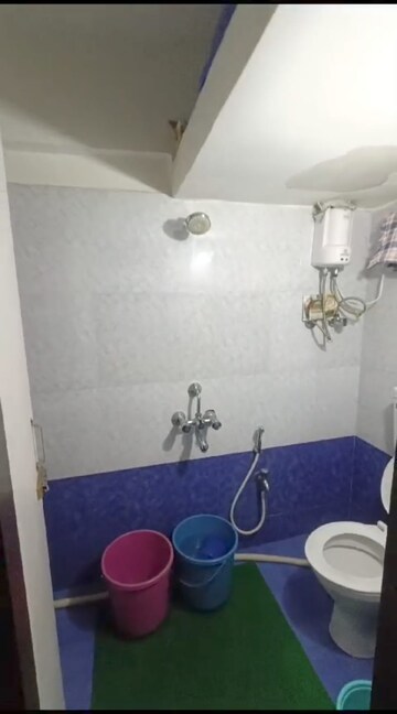 Bathroom in 4 BHK Independent House at Shanti Vidya Nagari CHS, Mira Road East – for Sale