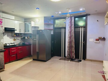 Living Room in 2 BHK Builder Floor at Sun Homes, Shakti Khand Iii – for Rent