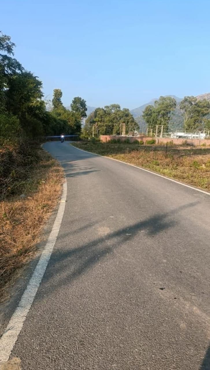 Plot For Sale in Thano Green 