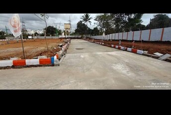 Plot For Resale in Kaggalipura Bangalore  7879042