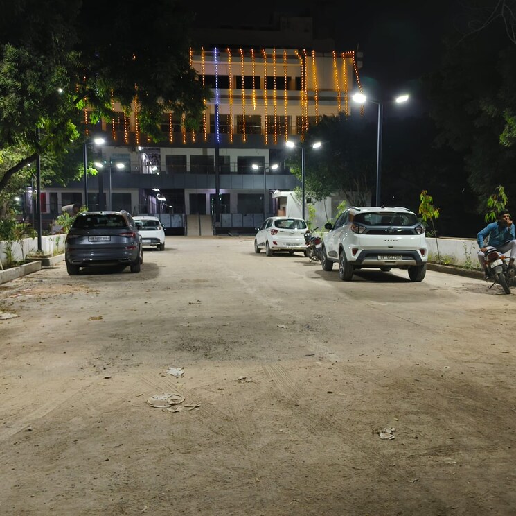 Exterior View, vidhi-royal-walkway Commercial Shop 223 Sq.Ft. In Gamma I Greater Noida Greater Noida 7879078