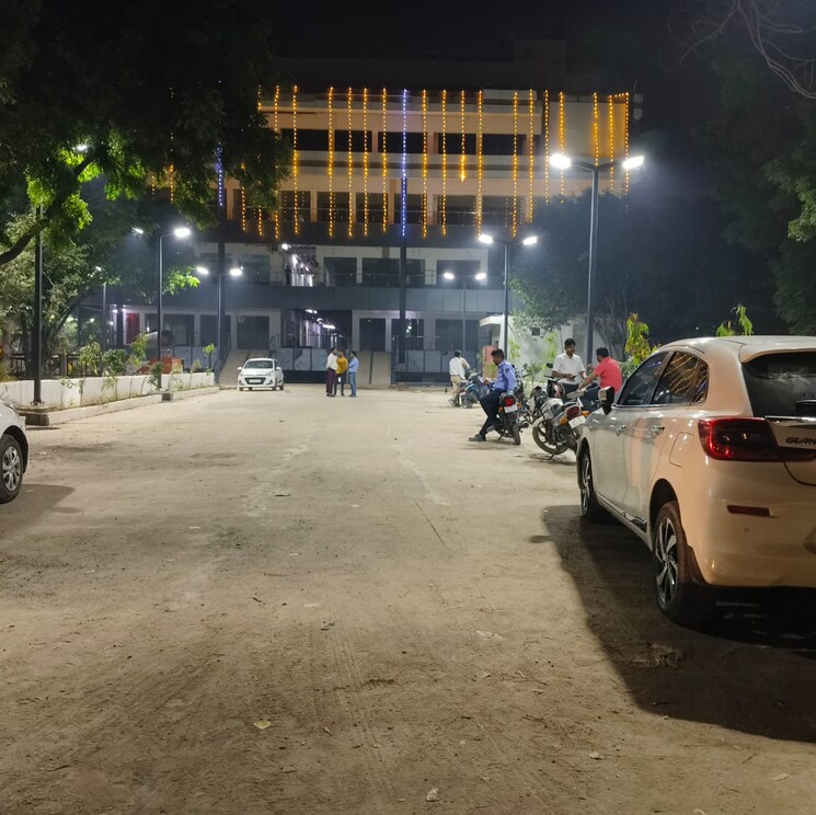 Exterior View, vidhi-royal-walkway Commercial Shop 223 Sq.Ft. In Gamma I Greater Noida Greater Noida 7879078