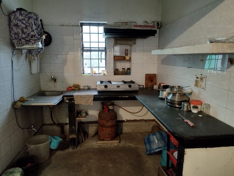 Kitchen, behala chowrasta 5 Bedroom 2200 Sq.Ft. Independent House In Behala Chowrasta Kolkata 7876943