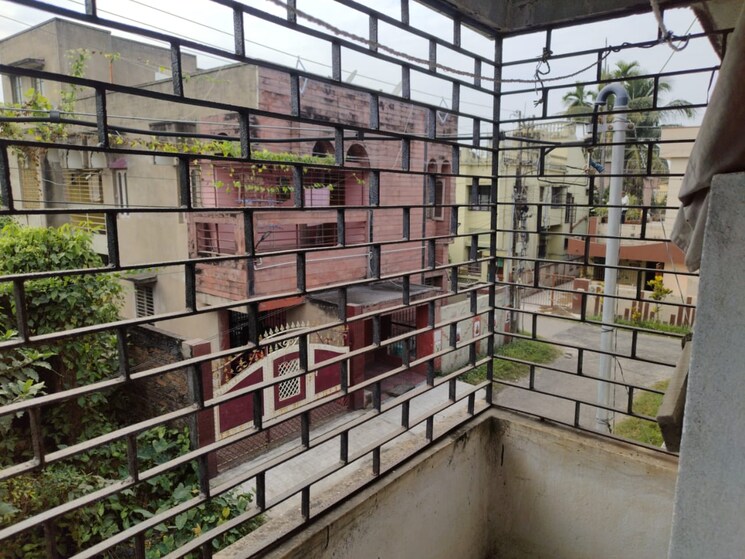 Balcony, behala chowrasta 5 Bedroom 2200 Sq.Ft. Independent House In Behala Chowrasta Kolkata 7876943