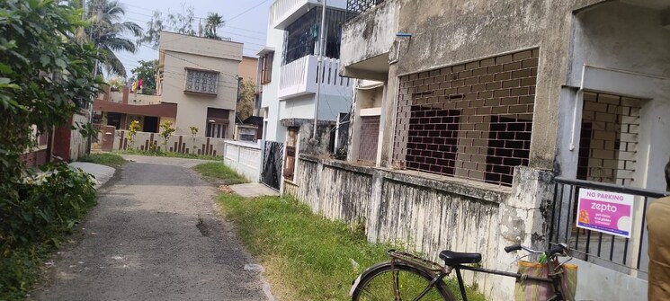 Exterior View, behala chowrasta 5 Bedroom 2200 Sq.Ft. Independent House In Behala Chowrasta Kolkata 7876943