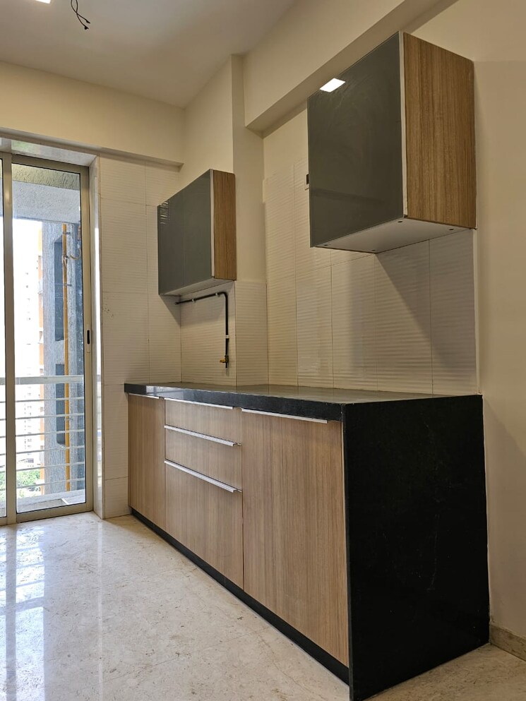 Kitchen, ekta-tripolis 2.5 Bedroom 1400 Sq.Ft. Apartment In Goregaon West Mumbai 7879166