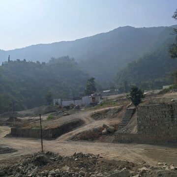 Plot Area in  Plot at Sahastradhara – for Sale