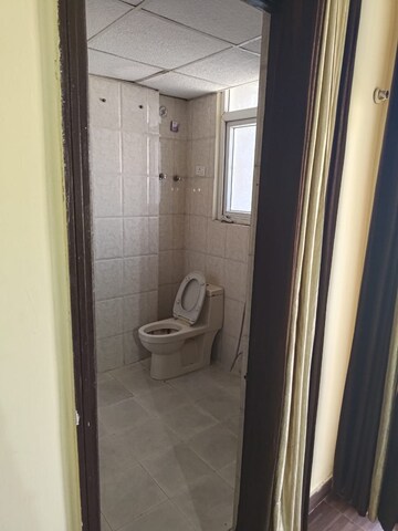 Bathroom in 2 BHK Apartment at Landmark The Residency, Sector 103 – for Rent