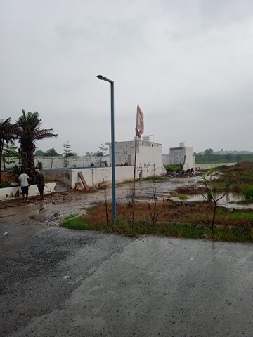  Plot – Exterior View View at Jewar - for Sale