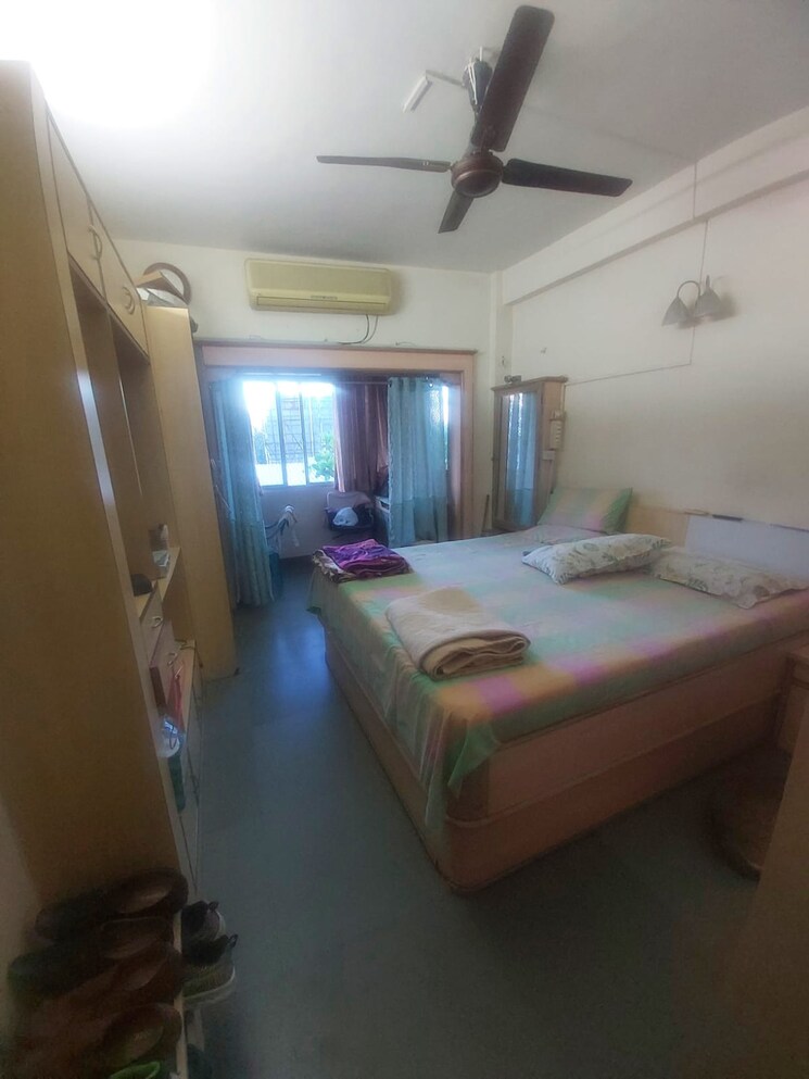 Bedroom, camp 2.5 Bedroom 1460 Sq.Ft. Apartment In Camp Pune 7879161