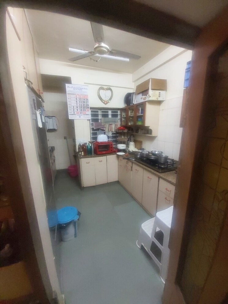 Kitchen, camp 2.5 Bedroom 1460 Sq.Ft. Apartment In Camp Pune 7879161