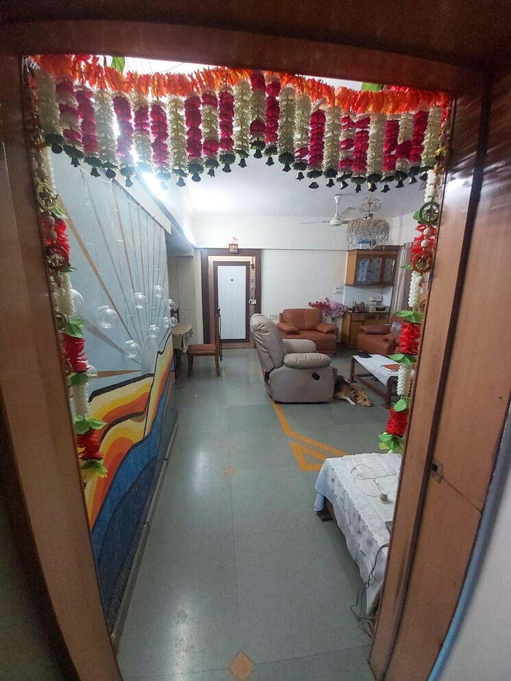 Living Room, camp 2.5 Bedroom 1460 Sq.Ft. Apartment In Camp Pune 7879161