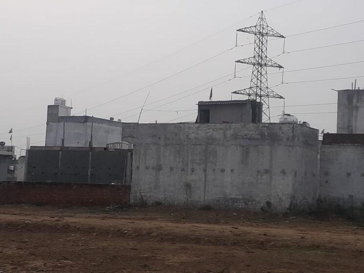 Exterior View, sohna sector 3  188 Sq.Yd. Plot In Sohna Sector 3 Gurgaon 7879133