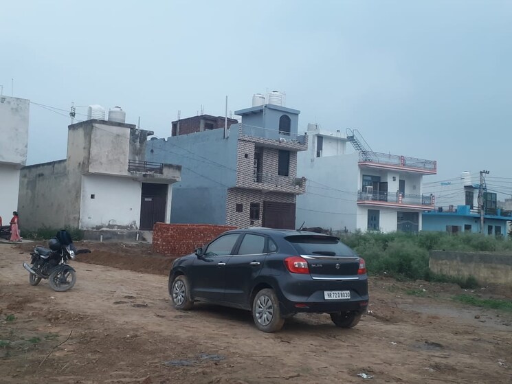 Exterior View, sohna sector 3  188 Sq.Yd. Plot In Sohna Sector 3 Gurgaon 7879133