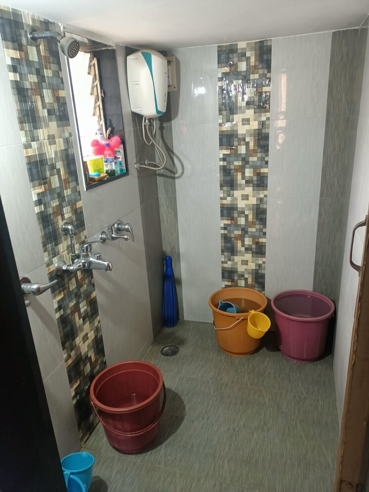 Bathroom, dombivli west 1 Bedroom 520 Sq.Ft. Apartment In Dombivli West Thane 7879132