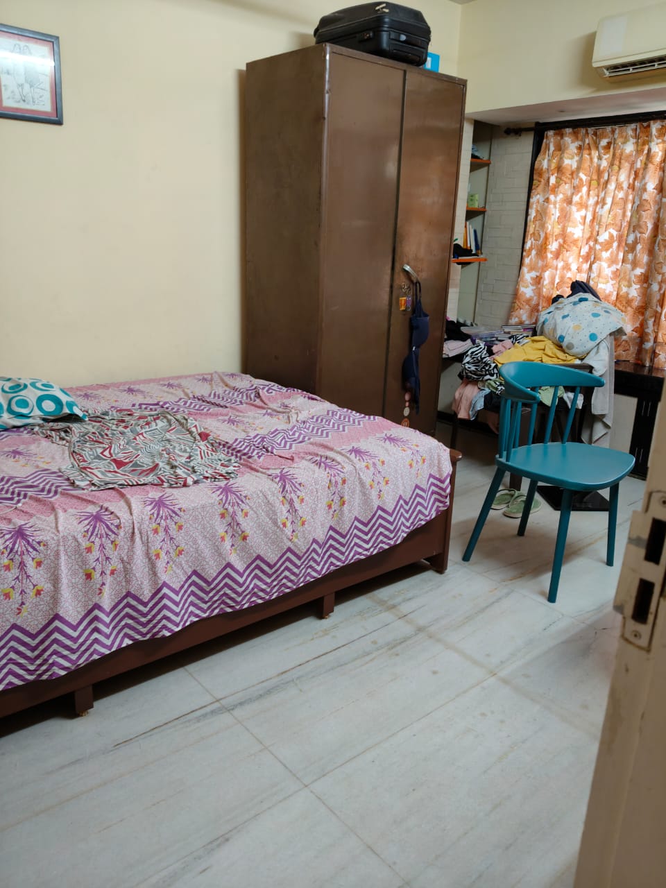 1 BHK 425 Sq.Ft. Apartment in Palash Towers