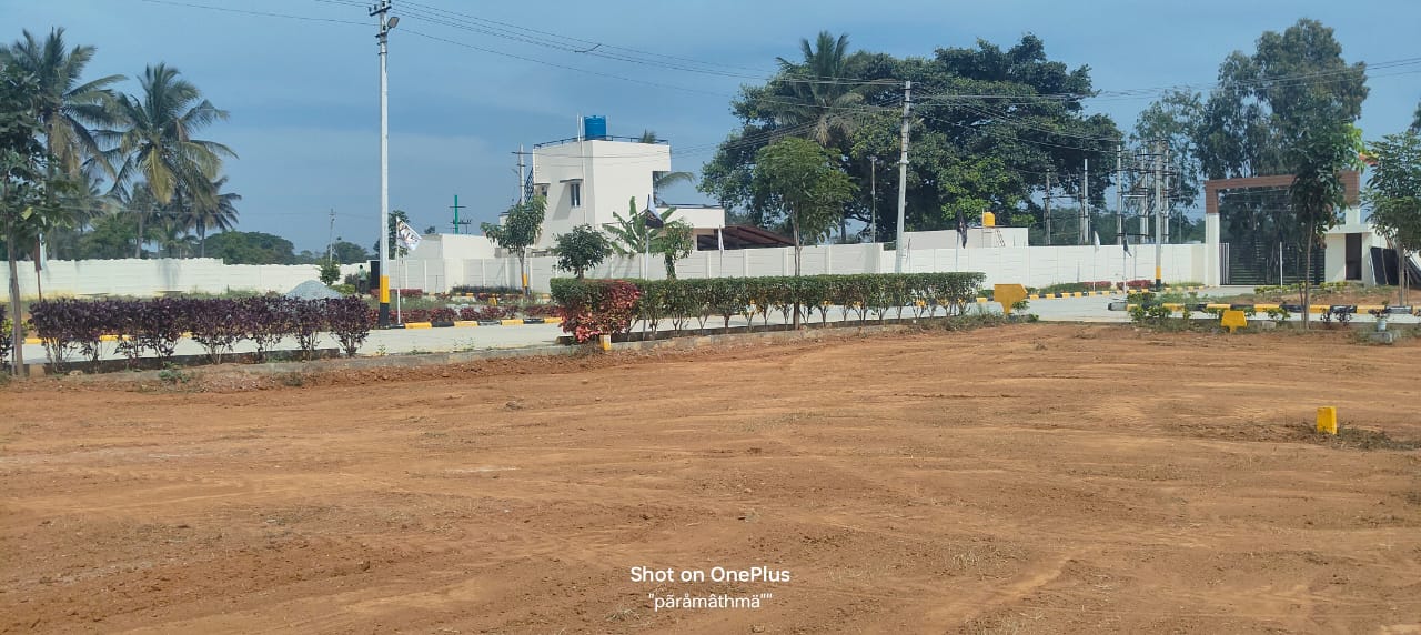 Plot For Resale in Kammanahalli Bangalore  7565011