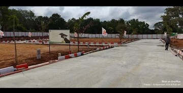Plot Area in  Plot at Kaggalipura – for Sale