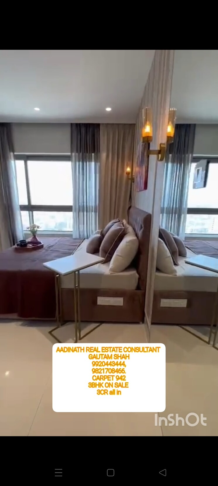 Master Bedroom, lotus-sky-garden 2 Bedroom 809 Sq.Ft. Apartment In Malad West Mumbai 7879164