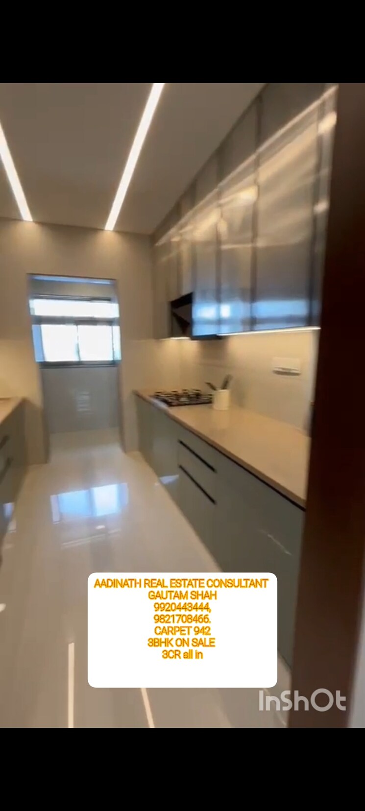 Kitchen, lotus-sky-garden 2 Bedroom 809 Sq.Ft. Apartment In Malad West Mumbai 7879164