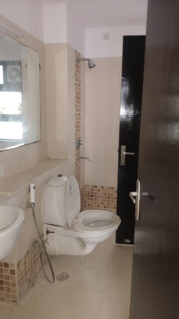 Bathroom in 3.5 BHK Apartment at Eldeco Aamantran, Sector 119 – for Rent