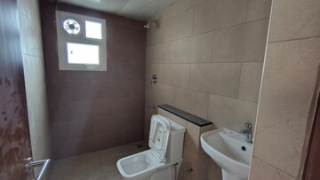Bathroom in 1 BHK Apartment at Prestige Primrose Hills, Banashankari 6th Stage – for Rent
