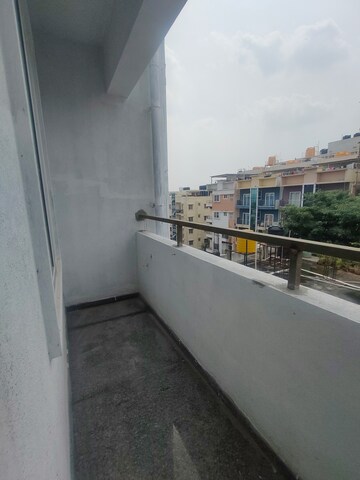 Master Bedroom in 1 BHK Builder Floor at Brookefield – for Rent