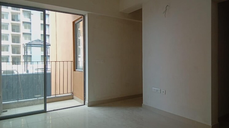 Balcony, godrej-seven 2 Bedroom 817 Sq.Ft. Apartment In Joka Kolkata 7879061