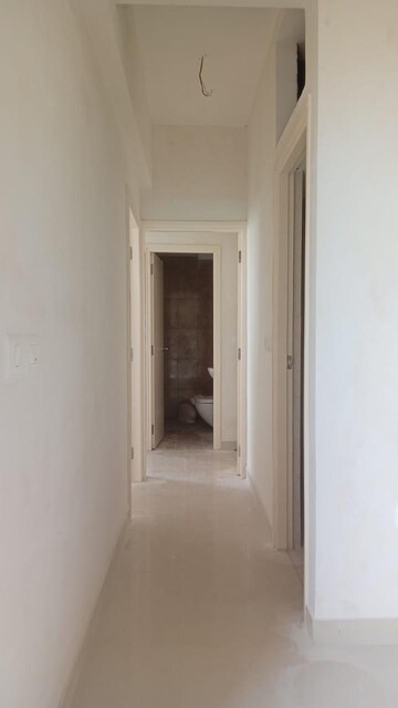 Building Lobby in 2 BHK Apartment at Godrej Seven, Joka – for Sale