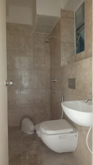 Bathroom in 2 BHK Apartment at Godrej Seven, Joka – for Sale