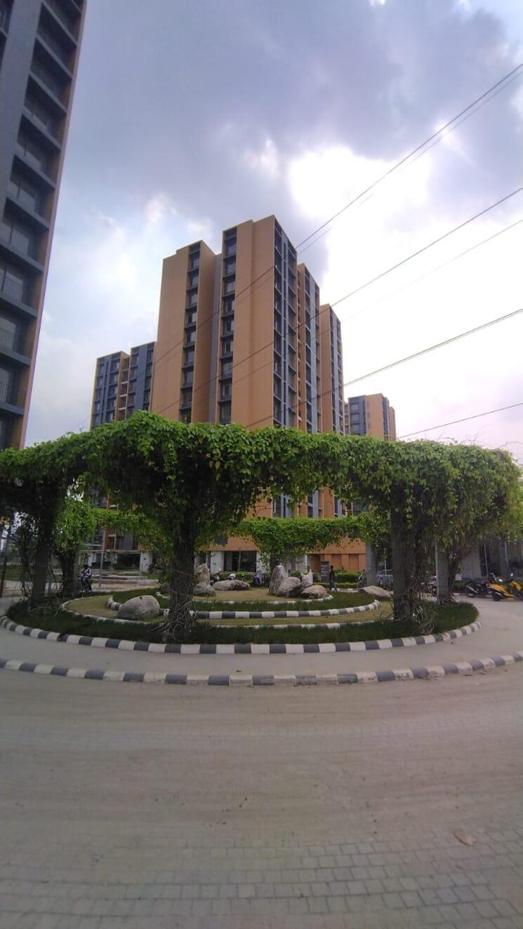 Exterior View, godrej-seven 2 Bedroom 817 Sq.Ft. Apartment In Joka Kolkata 7879061