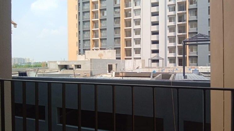 Exterior View, godrej-seven 2 Bedroom 817 Sq.Ft. Apartment In Joka Kolkata 7879061