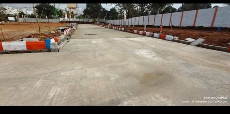 Exterior View, kaggalipura  1200 Sq.Ft. Plot In Kaggalipura Bangalore 7879231