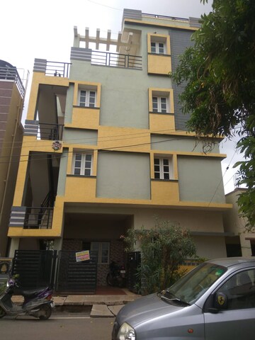 2 BHK Independent House For Resale in Yelahanka Bangalore  7879234