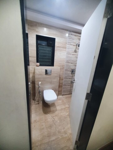 Bathroom in 4 BHK Independent House at Shanti Vidya Nagari CHS, Mira Road East – for Sale