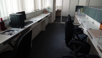 Team Area in  Office Space at Salt Lake Sector V – for Rent