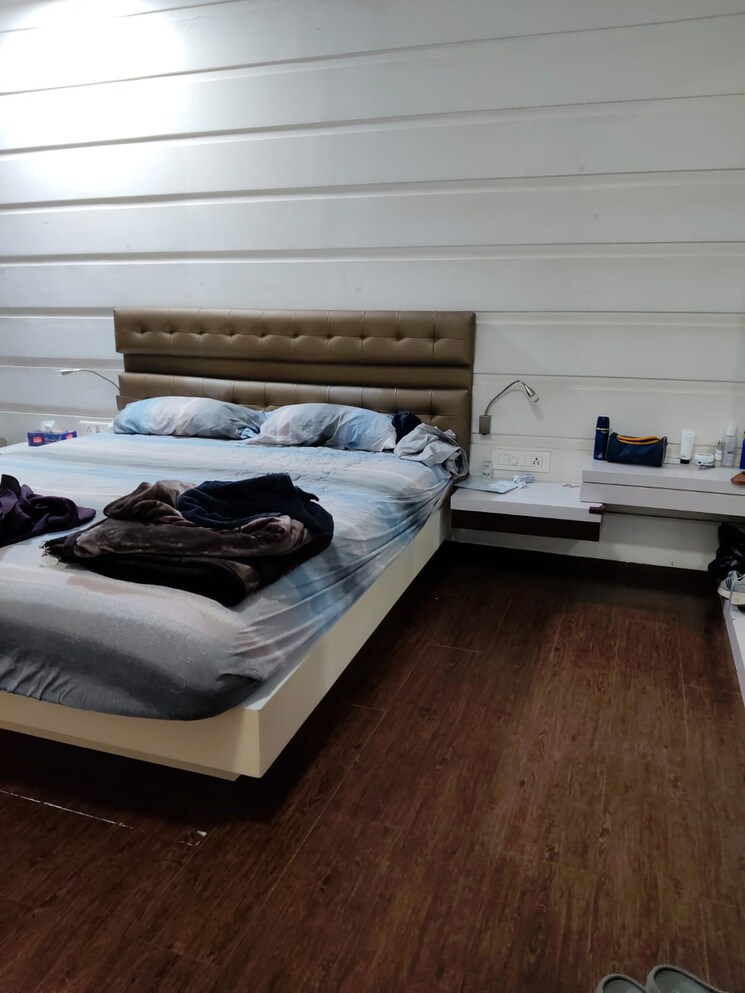 Master Bedroom, palash-towers 2 Bedroom 1000 Sq.Ft. Apartment In Andheri West Mumbai 7879346