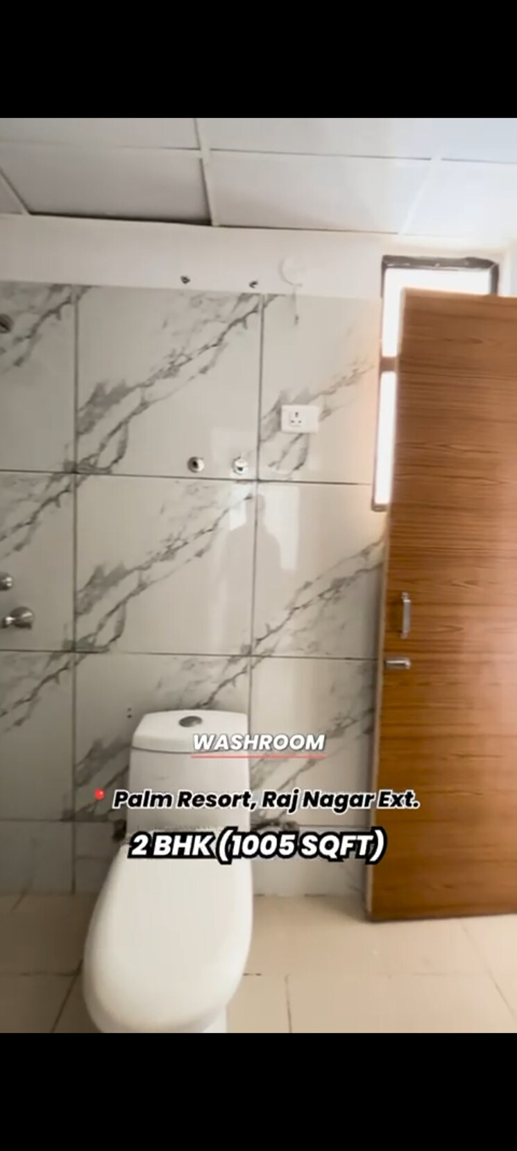 Map Location, jkg-palm-resort 2 Bedroom 1005 Sq.Ft. Apartment In Raj Nagar Extension Ghaziabad 7879436