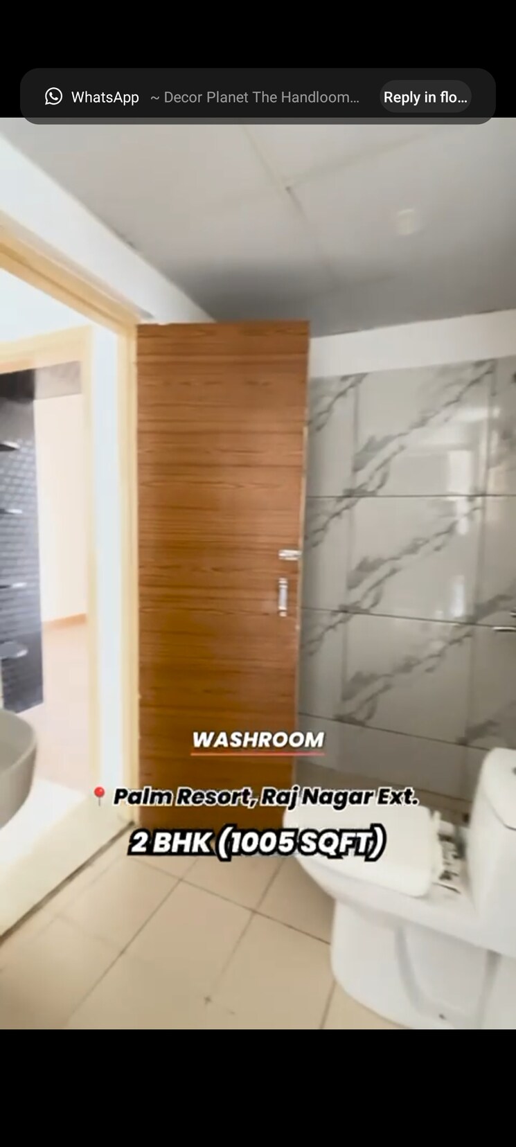 undefined, jkg-palm-resort 2 Bedroom 1005 Sq.Ft. Apartment In Raj Nagar Extension Ghaziabad 7879436