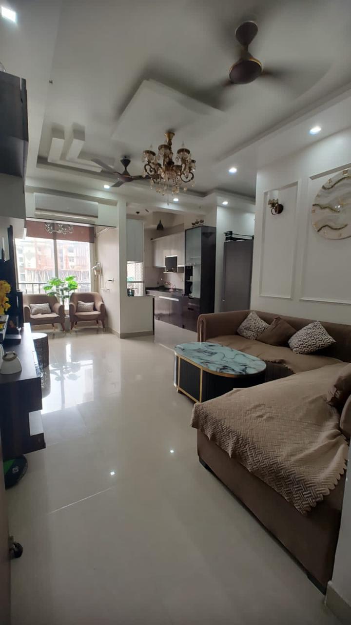 4 BHK + Extra Room Apartment For Sale in Ace Divino