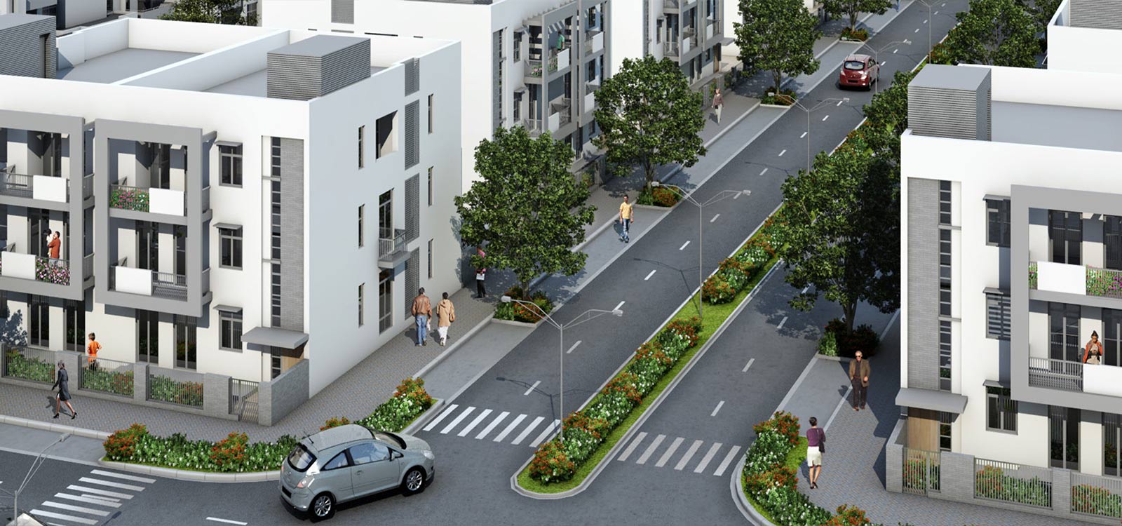 Plot For Sale in Vatika Aspiration