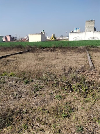 Plot For Resale in Suman Nagar Haridwar  7879309