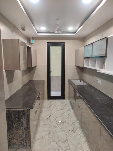 Kitchen in 3 BHK Builder Floor at Sector 51 – for Rent