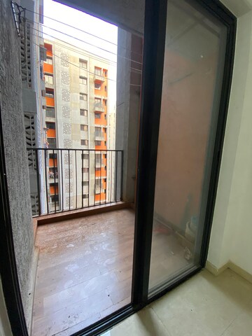 Balcony in 2 BHK Apartment at Lodha Palava City Lakeshore Greens, Dombivli East – for Rent