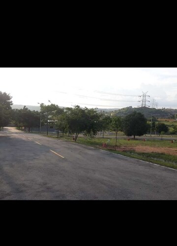 Plot Area in  Plot at Anugraha Evergreen, Jigani – for Sale