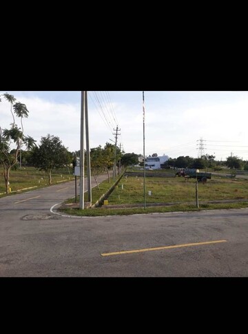 Plot Area in  Plot at Anugraha Evergreen, Jigani – for Sale