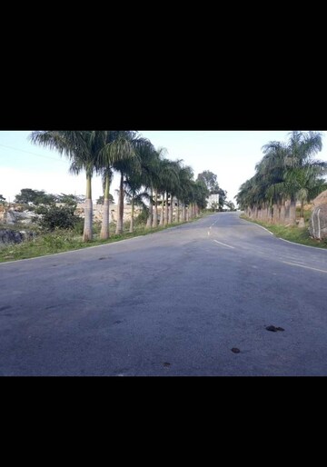  Plot – Garden View at Anugraha Evergreen, Jigani - for Sale