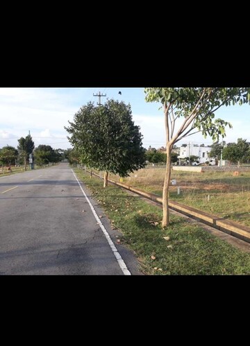  Plot – Garden View at Anugraha Evergreen, Jigani - for Sale