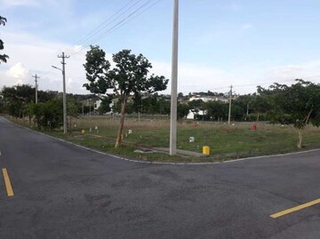  Plot – Exterior View View at Anugraha Evergreen, Jigani - for Sale